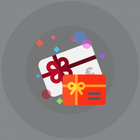 Free Gift card Manager - Prestashop Addons